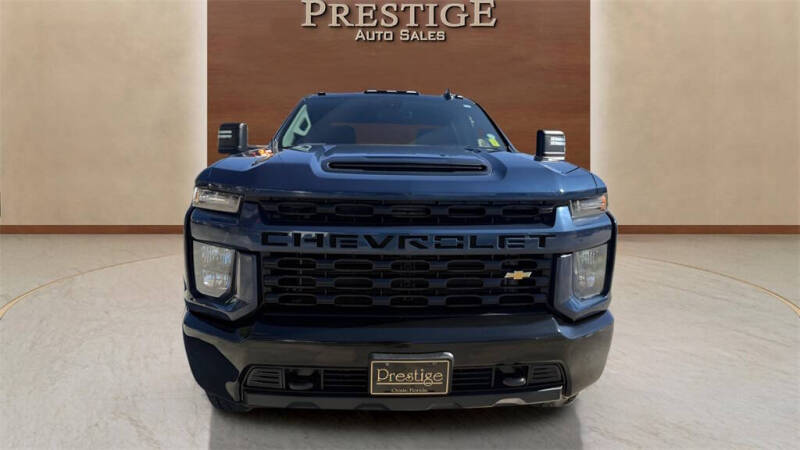 2023 Chevrolet Silverado 2500HD