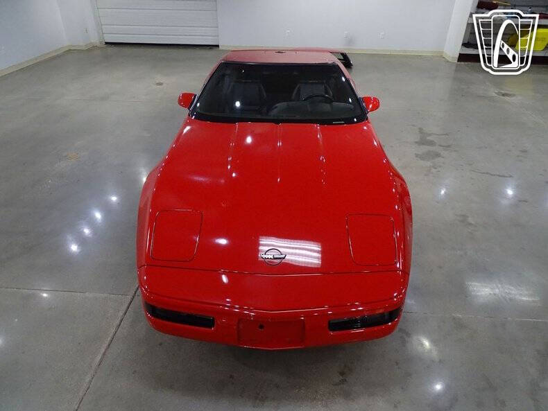 1992 Chevrolet Corvette