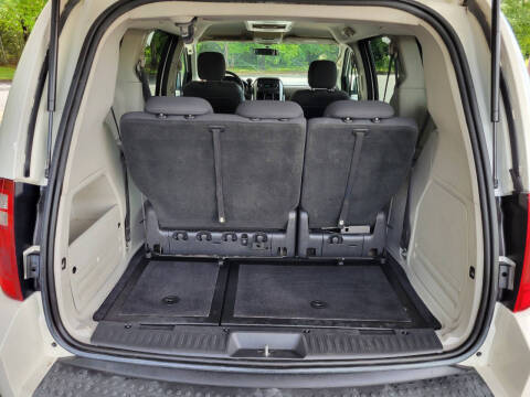 2010 Dodge WHEELCHAIR VAN