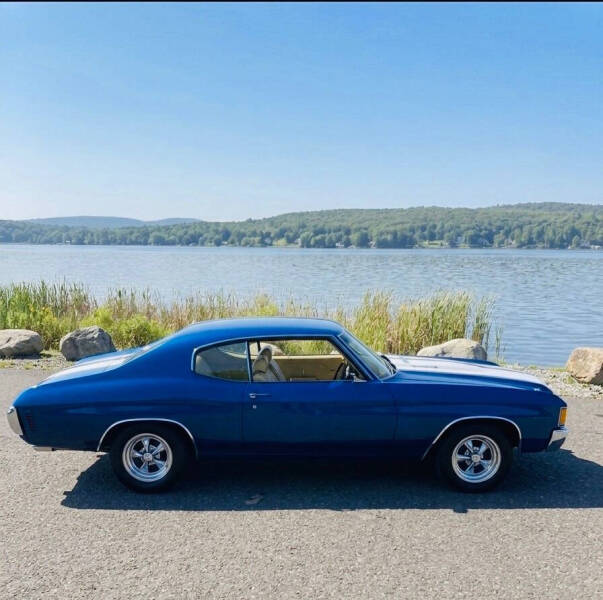 1971 Chevrolet Chevelle