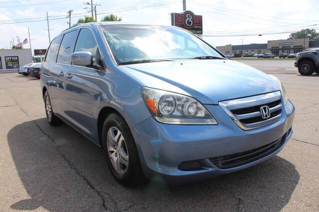 2007 Honda Odyssey EX