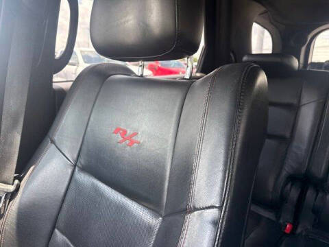 2018 Dodge Durango R/T