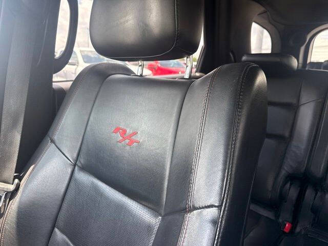 2018 Dodge Durango R/T