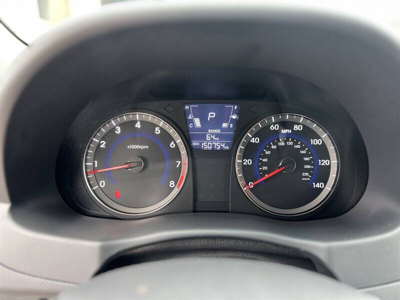 2013 Hyundai Accent GS