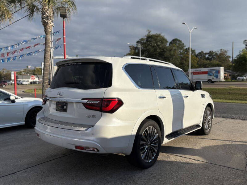 2018 Infiniti QX80