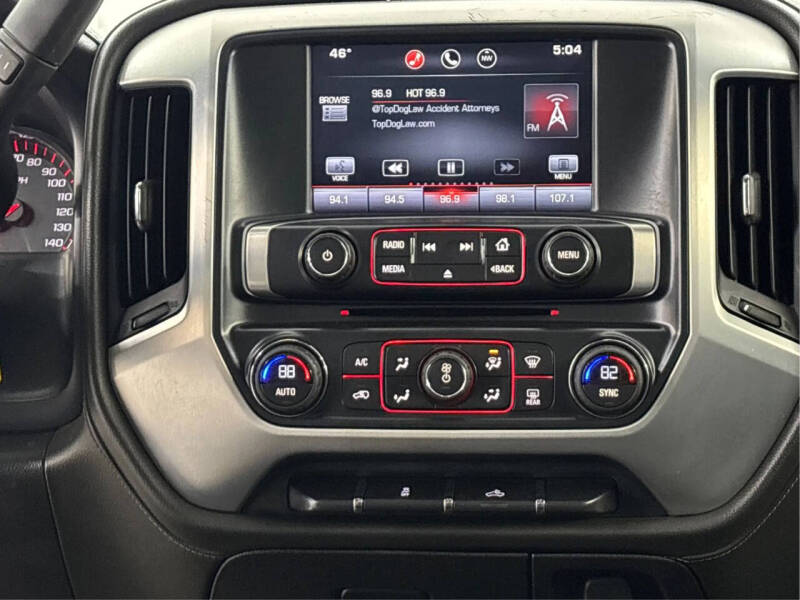 2015 GMC Sierra 2500HD