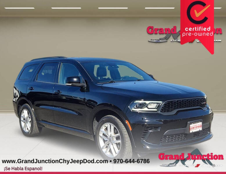 2024 Dodge Durango GT Plus