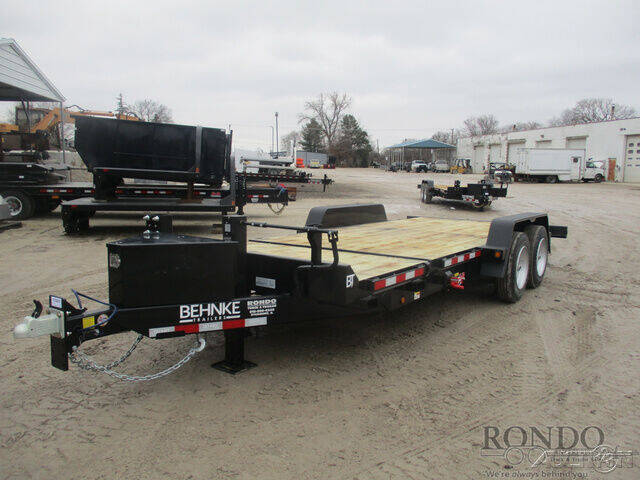2023 B-B Equipment Tilt TBCT2016ET for sale at Rondo Truck & Trailer in Sycamore IL