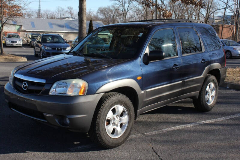 2004 Mazda Tribute for sale at Auto Bahn Motors in Winchester VA