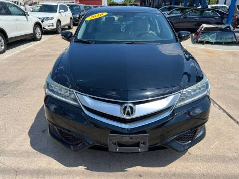 2016 Acura ILX w/AcuraWatch