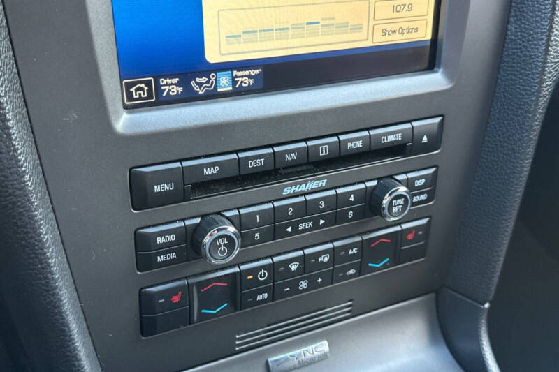 2010 Ford Mustang GT Premium