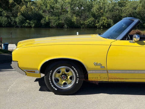 1970 Oldsmobile Cutlass Supreme