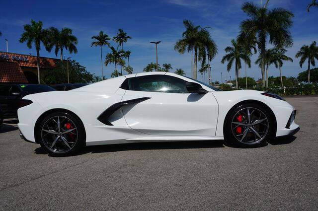 2023 Chevrolet Corvette Stingray