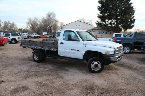 1998 Dodge Ram 3500