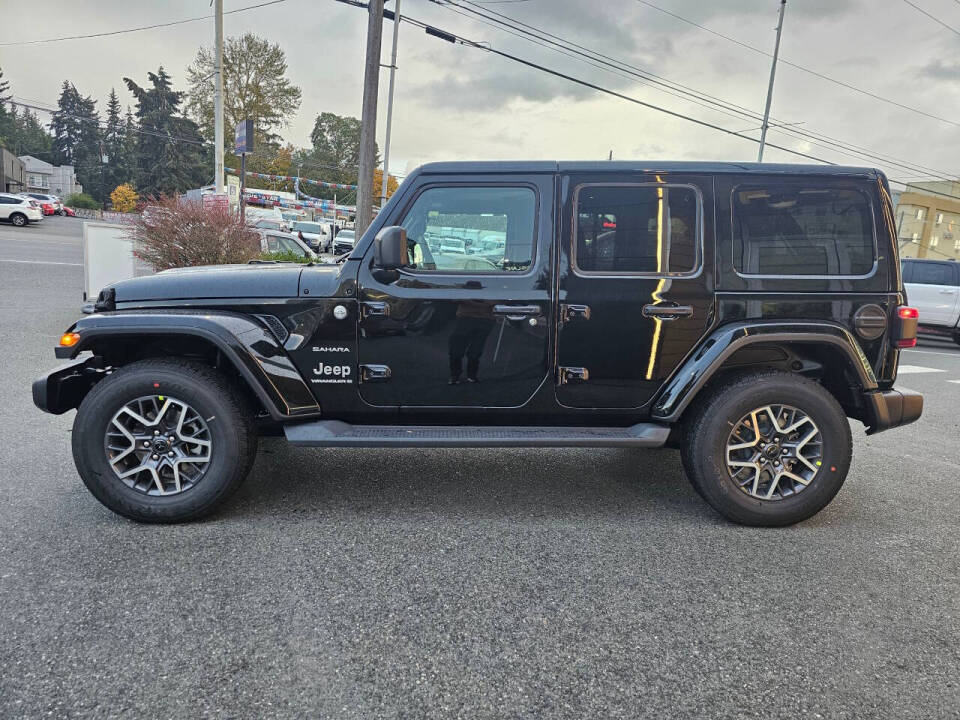 2024 Jeep Wrangler for sale at Autos by Talon in Seattle, WA