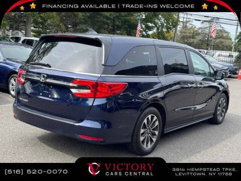 2024 Honda Odyssey EX-L