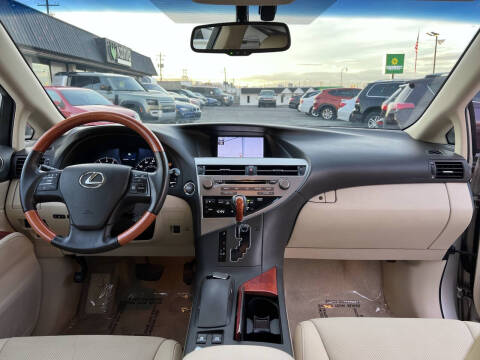 2011 Lexus RX 350