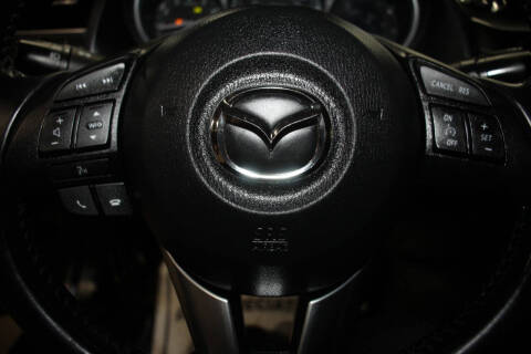 2016 Mazda MAZDA6 i Touring