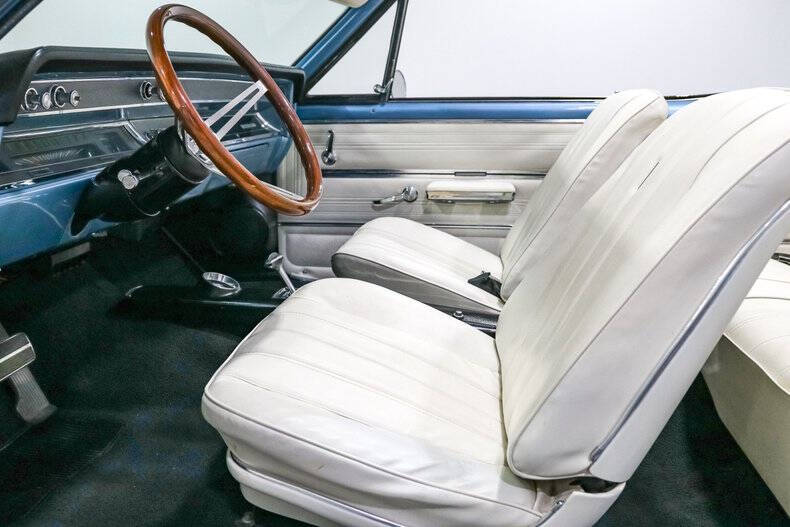 1966 Chevrolet Chevelle