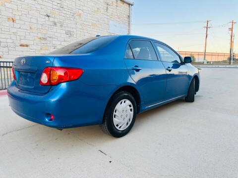 2009 Toyota Corolla LE