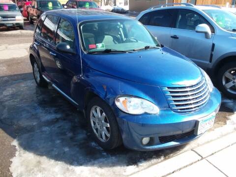 2010 Chrysler PT Cruiser for sale at Sunrise Auto Sales in Stacy MN