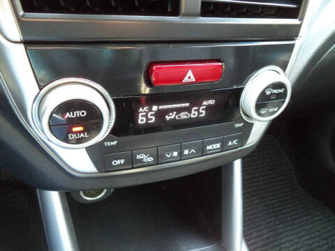 2011 Subaru Forester 2.5X Touring