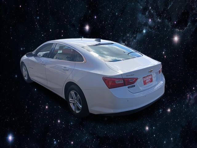 2023 Chevrolet Malibu LS Fleet