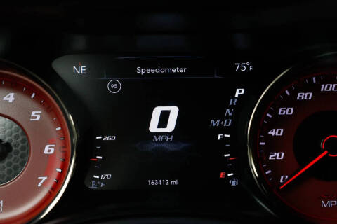 2019 Dodge Charger SRT Hellcat