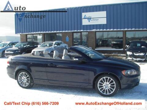 2009 Volvo C70 for sale at Auto Exchange Of Holland in Holland MI