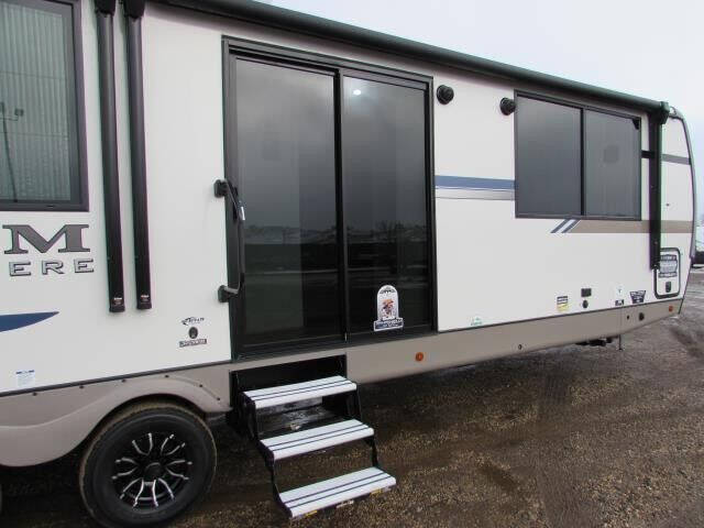 2024 Forest River T322 VIEW