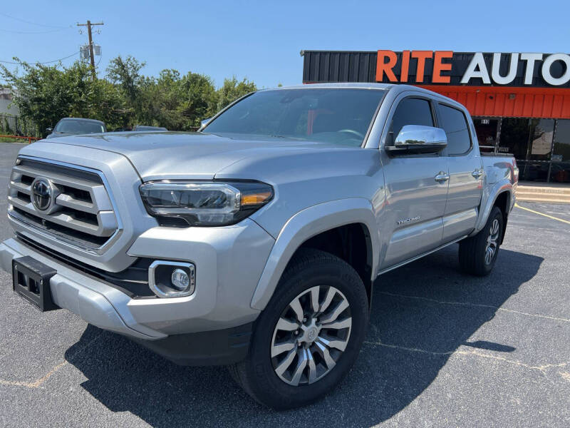 2023 Toyota Tacoma Limited