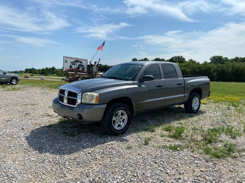 2007 Dodge Dakota for sale at Ken's Auto Sales & Repairs in New Bloomfield MO