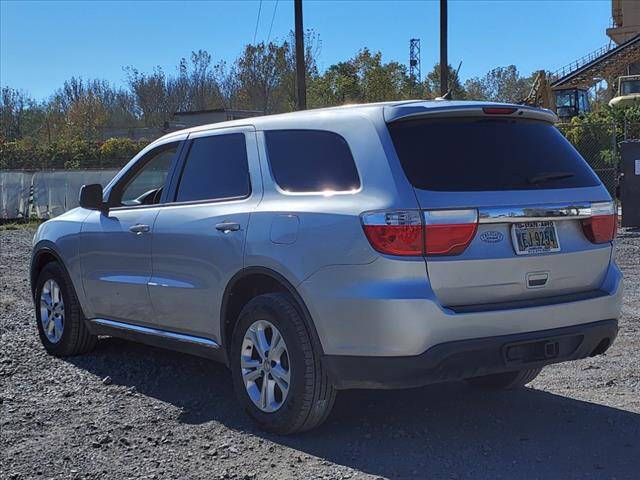 2011 Dodge Durango for sale at Tri State Auto Sales in Cincinnati, OH