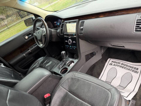 2017 Ford Flex Limited