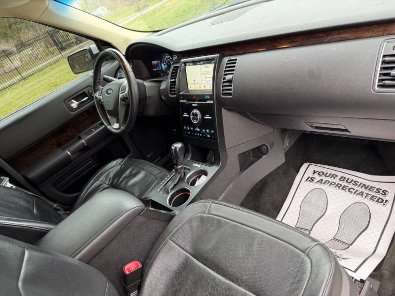 2017 Ford Flex Limited