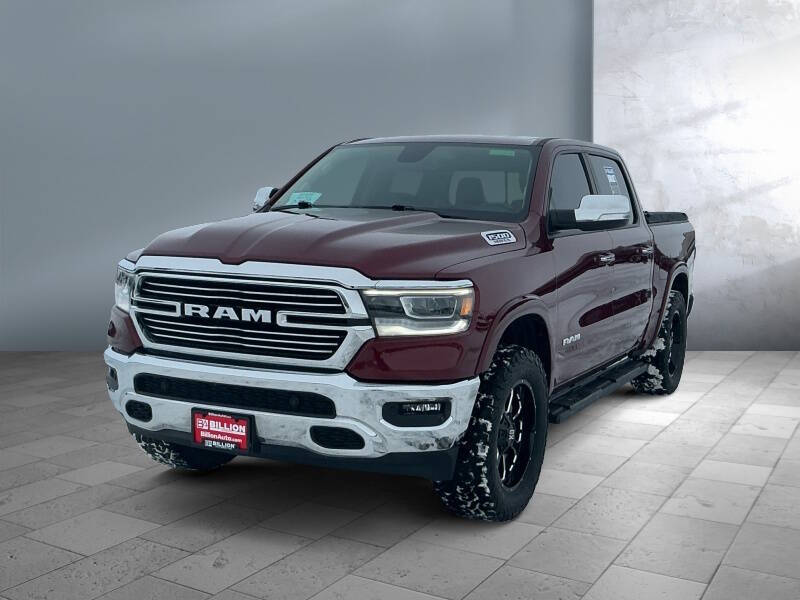 2019 RAM 1500 Laramie