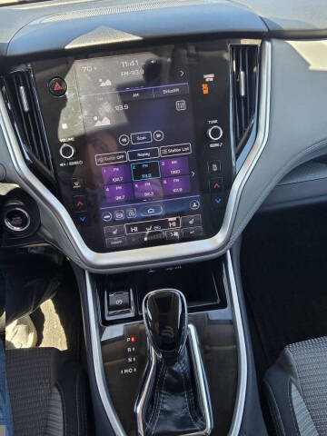2020 Subaru Outback Premium