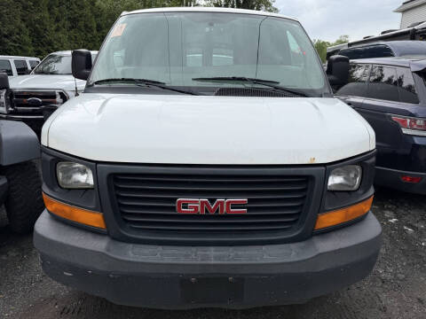 2014 GMC Savana 3500