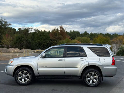 2006 Toyota 4Runner Limited