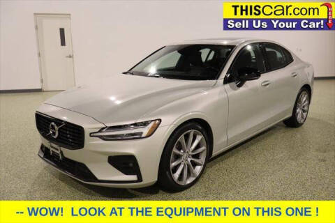 2021 Volvo S60 T5 Momentum