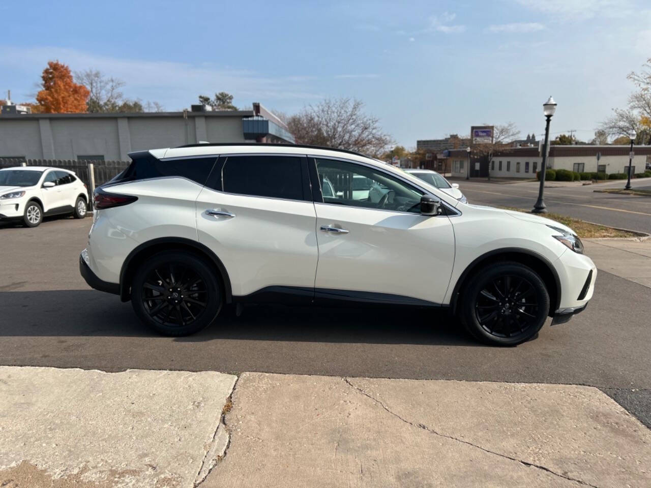 2023 Nissan Murano for sale at Jon's Auto in Marquette, MI