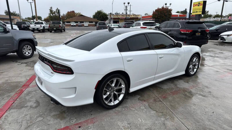 2020 Dodge Charger GT