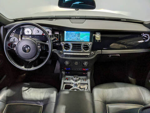 2014 Rolls-Royce Ghost