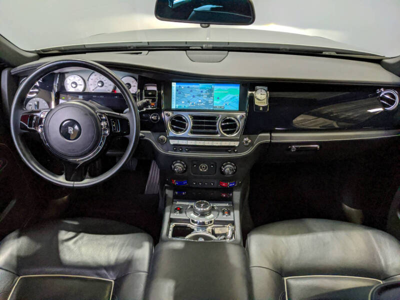 2014 Rolls-Royce Ghost