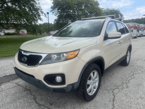 2011 Kia Sorento