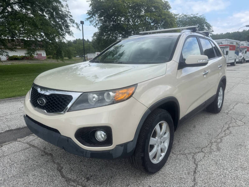 2011 Kia Sorento