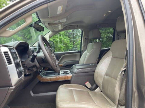 2015 GMC Sierra 2500HD