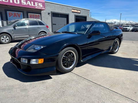 1994 Nissan 300ZX for sale at Auto Image Auto Sales in Pocatello ID