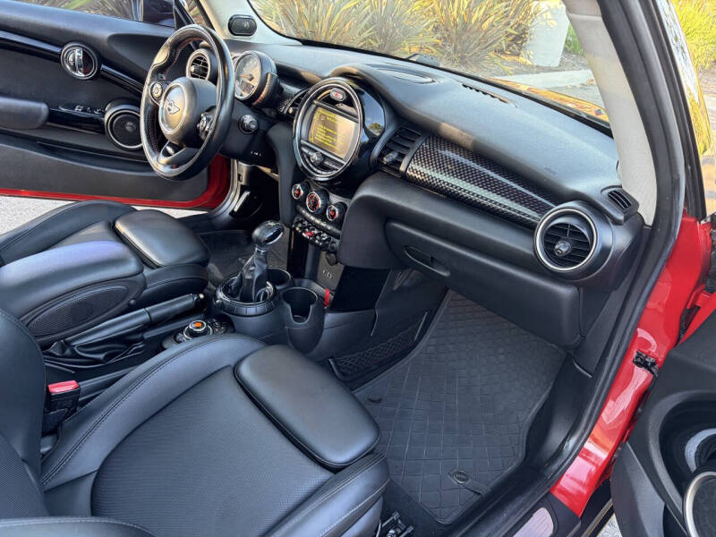 2015 MINI Hardtop 2 Door Cooper S
