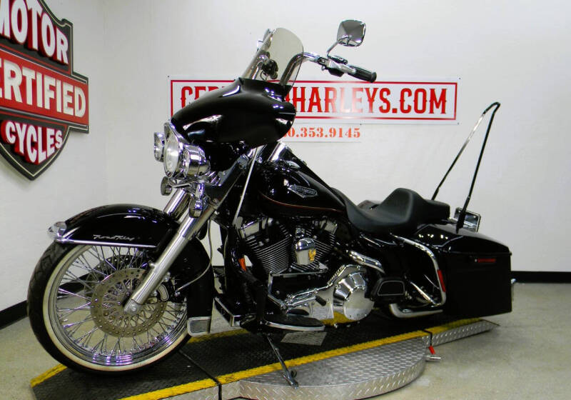 2001 Harley-Davidson Road King